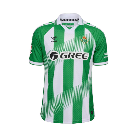 Camiseta Real Betis 1ª Equipación 26/27 - vista delantera