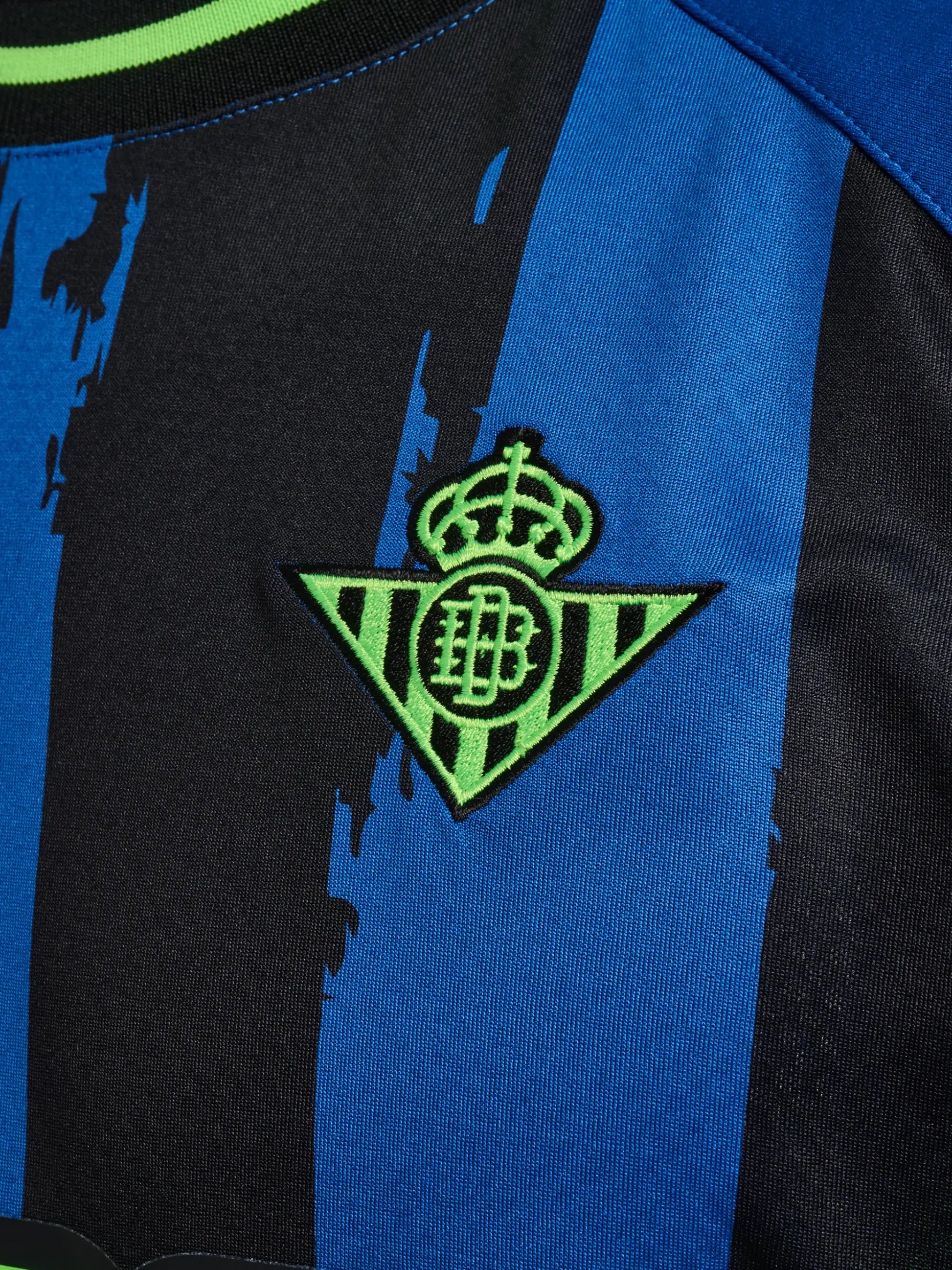 Camiseta Real Betis 3ª Equipación 26/27 - vista detalle