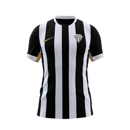 Camiseta Angers SCO 1ª Equipación 26/27