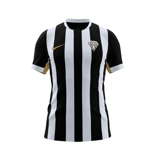 Camiseta Angers SCO 1ª Equipación 26/27