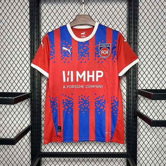 Camiseta Heidenheim Primera Equipación 24/25