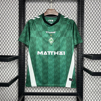 Camiseta Werder Bremen Primera Equipación 24/25