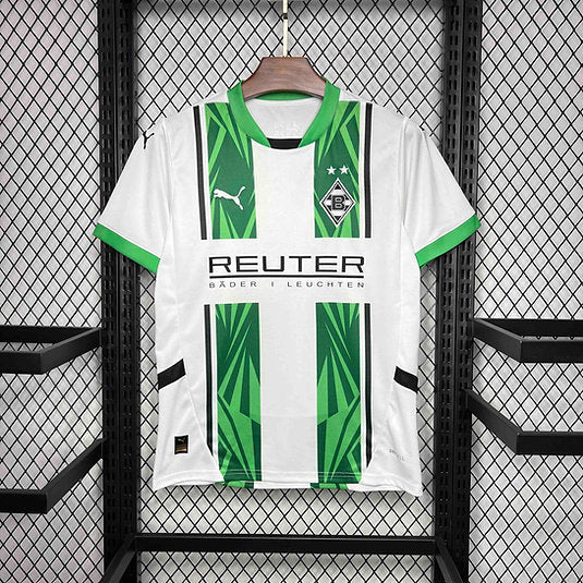 Camiseta Borussia Monchengladbach Primera Equipación 24/25