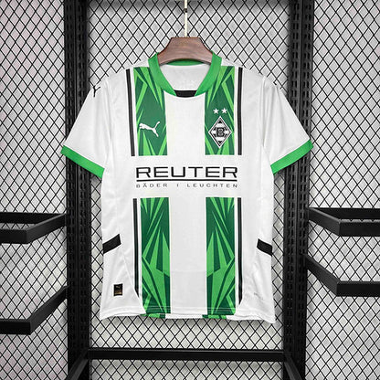 Camiseta Borussia Monchengladbach Primera Equipación 24/25