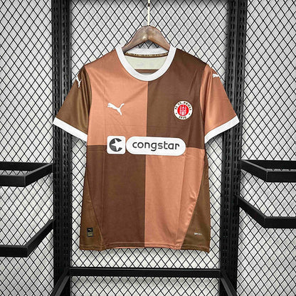 Camiseta St. Pauli Primera Equipación 24/25