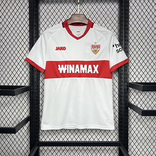 Camiseta VFB Stuttgart Primera Equipación 24/25