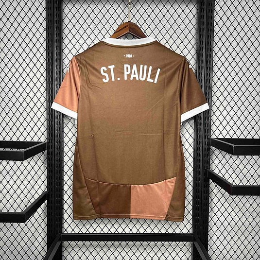 Camiseta St. Pauli Primera Equipación 24/25