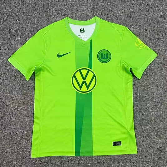 Camiseta Wolfsburgo Primera Equipación 24/25