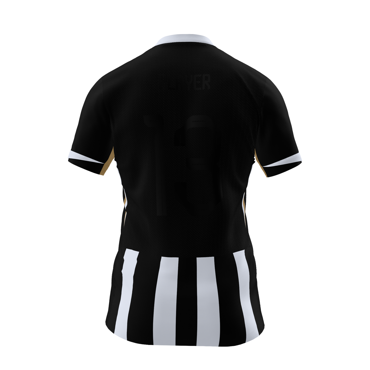 Camiseta Angers SCO 1ª Equipación 26/27 - trasera