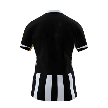 Camiseta Angers SCO 1ª Equipación 26/27 - trasera