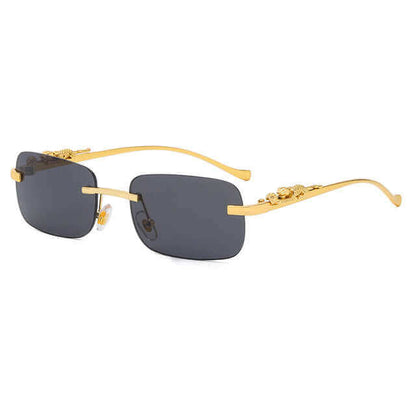 Gafas Gold Vintage