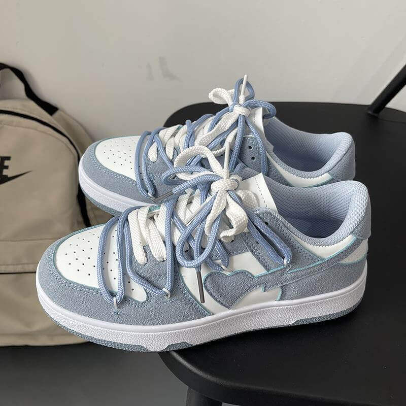 Sadity Racks Zapatillas Sadity Heart - Comodidad y Estilo Diario – UrbanVibesX