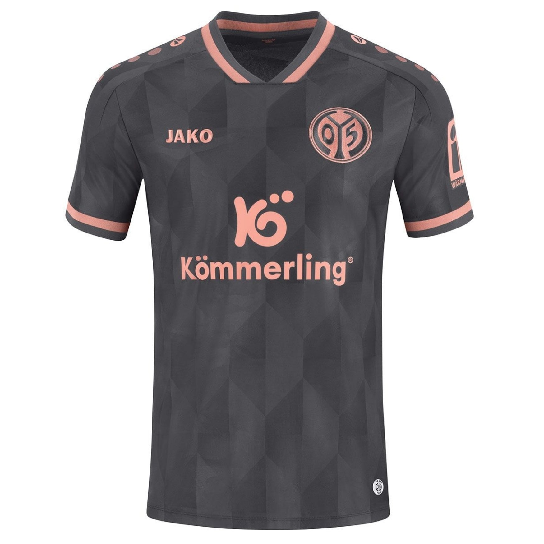 Camiseta 1. FSV Mainz 05 3ª Equipación 26/27 - vista frontal