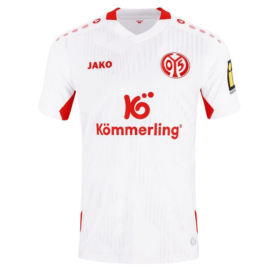 Camiseta 1. FSV Mainz 05 2ª Equipación 26/27 - vista frontal
