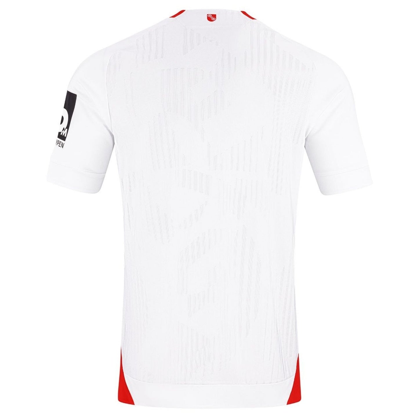Camiseta 1. FSV Mainz 05 2ª Equipación 26/27 - vista trasera