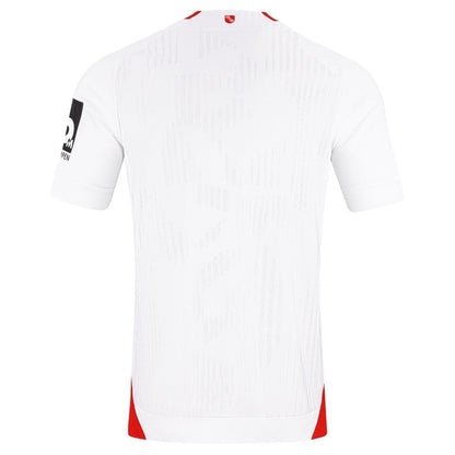 Camiseta 1. FSV Mainz 05 2ª Equipación 26/27 - vista trasera