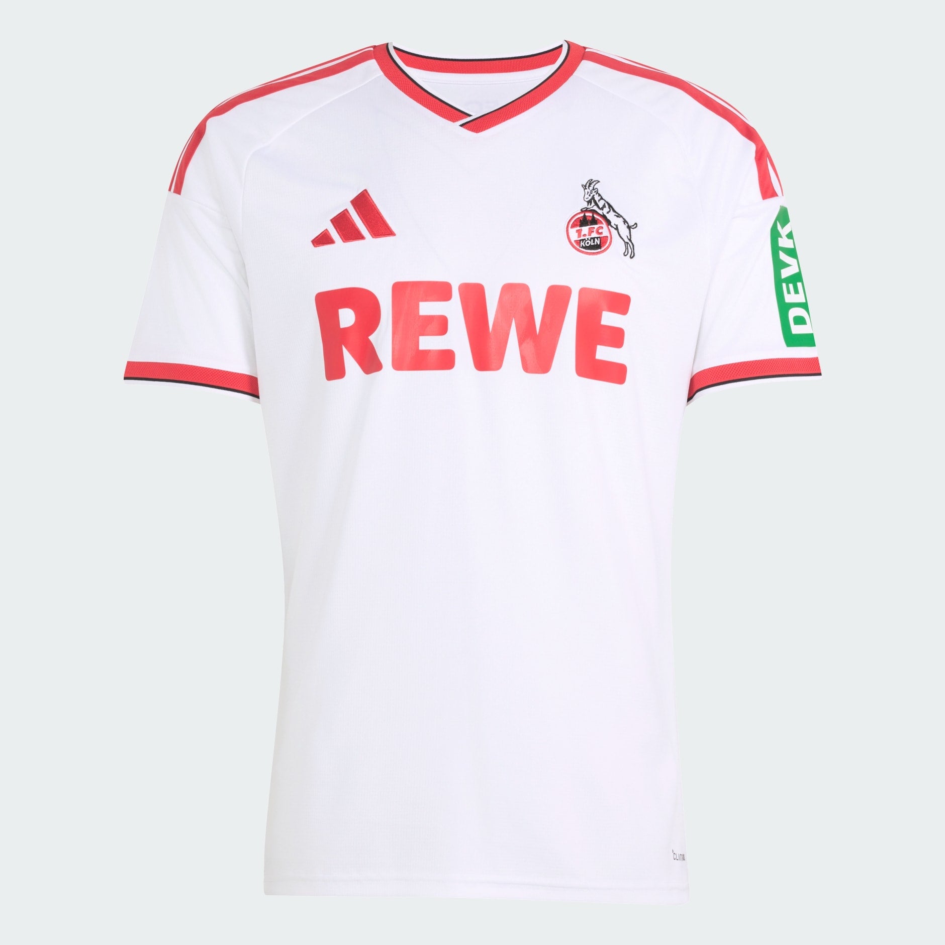Camiseta 1. FC Köln 1ª Equipación 26/27 - vista frontal