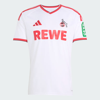 Camiseta 1. FC Köln 1ª Equipación 26/27 - vista frontal
