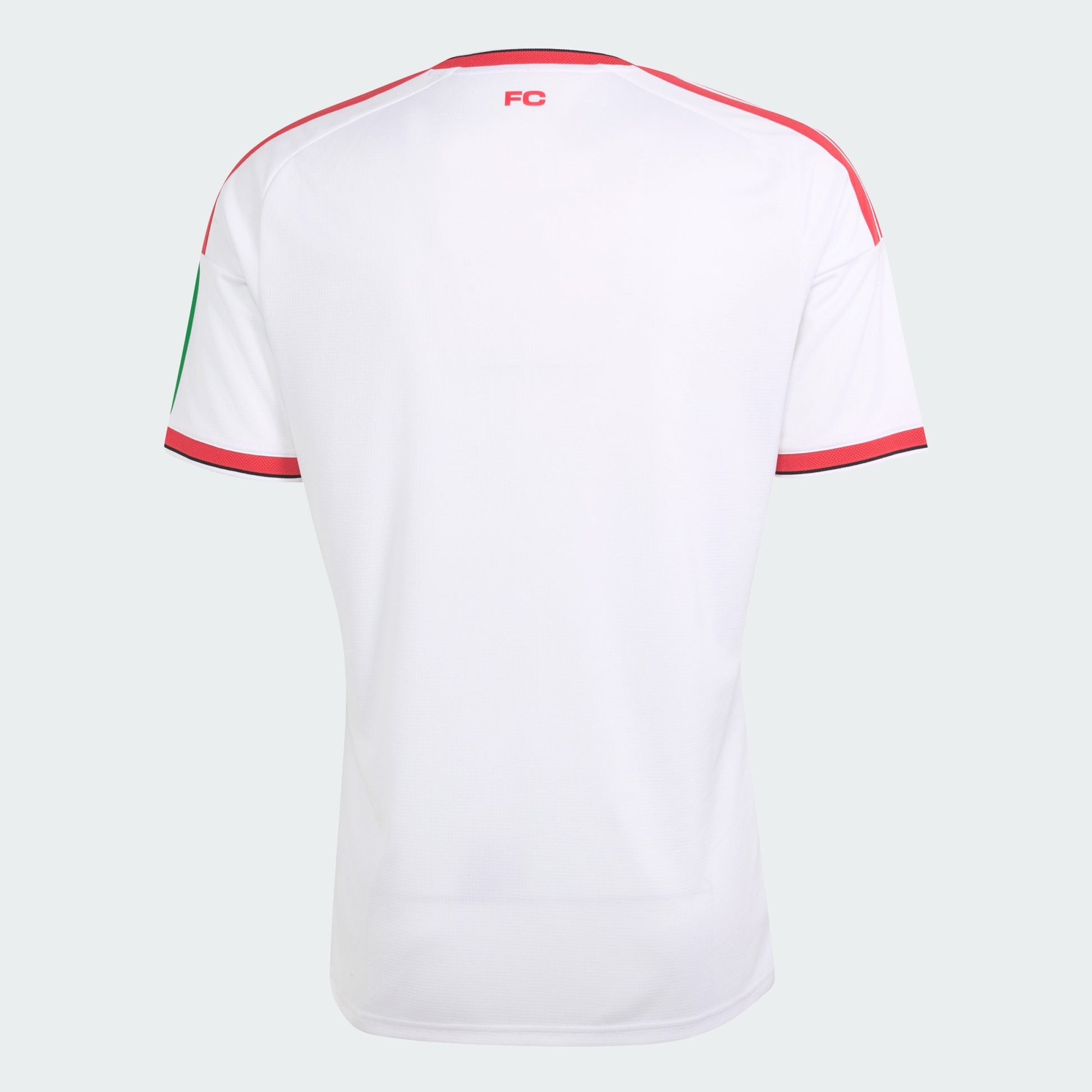 Camiseta 1. FC Köln 1ª Equipación 26/27 - vista trasera