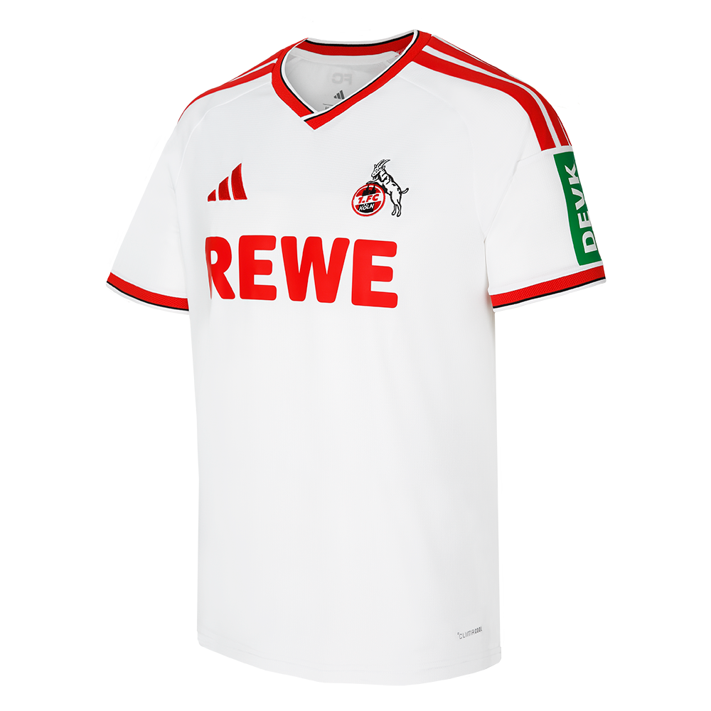 Camiseta 1. FC Köln 1ª Equipación 26/27