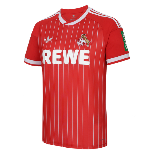 Camiseta 1. FC Köln 2ª Equipación 26/27