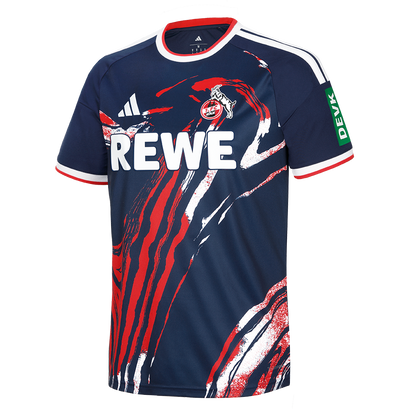 Camiseta 1. FC Köln 3ª Equipación 26/27