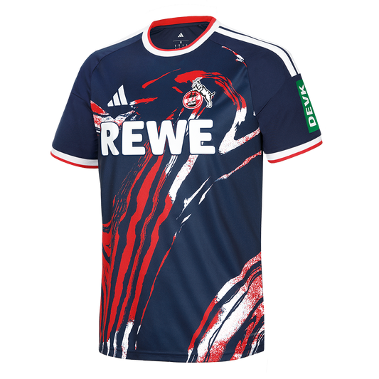 Camiseta 1. FC Köln 3ª Equipación 26/27