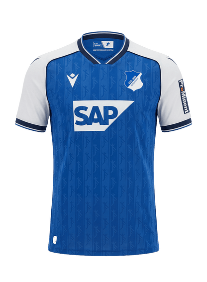 Camiseta TSG 1899 Hoffenheim 1ª Equipación 26/27 - vista frontal packshot