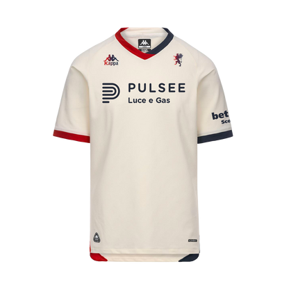 Camiseta Genoa 2ª Equipación 26/27