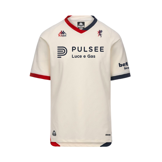 Camiseta Genoa 2ª Equipación 26/27