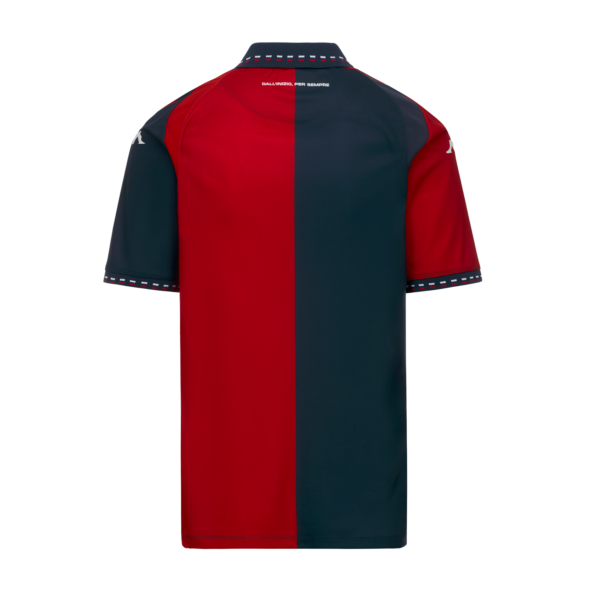 Camiseta Genoa 1ª Equipación 26/27 - vista trasera