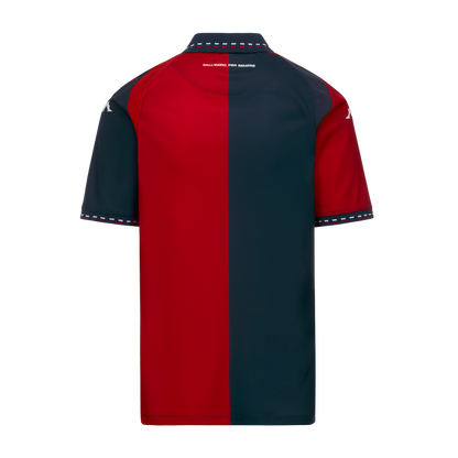 Camiseta Genoa 1ª Equipación 26/27 - vista trasera
