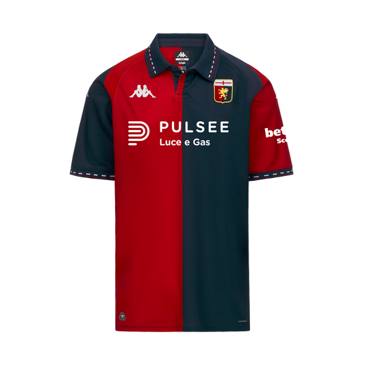 Camiseta Genoa 1ª Equipación 26/27