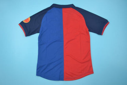 Camiseta Retro Barcelona 99/00