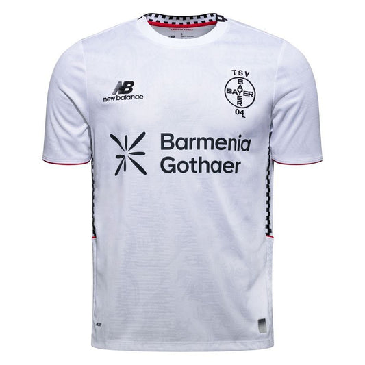 Bayer Leverkusen 3ª equipación 26/27