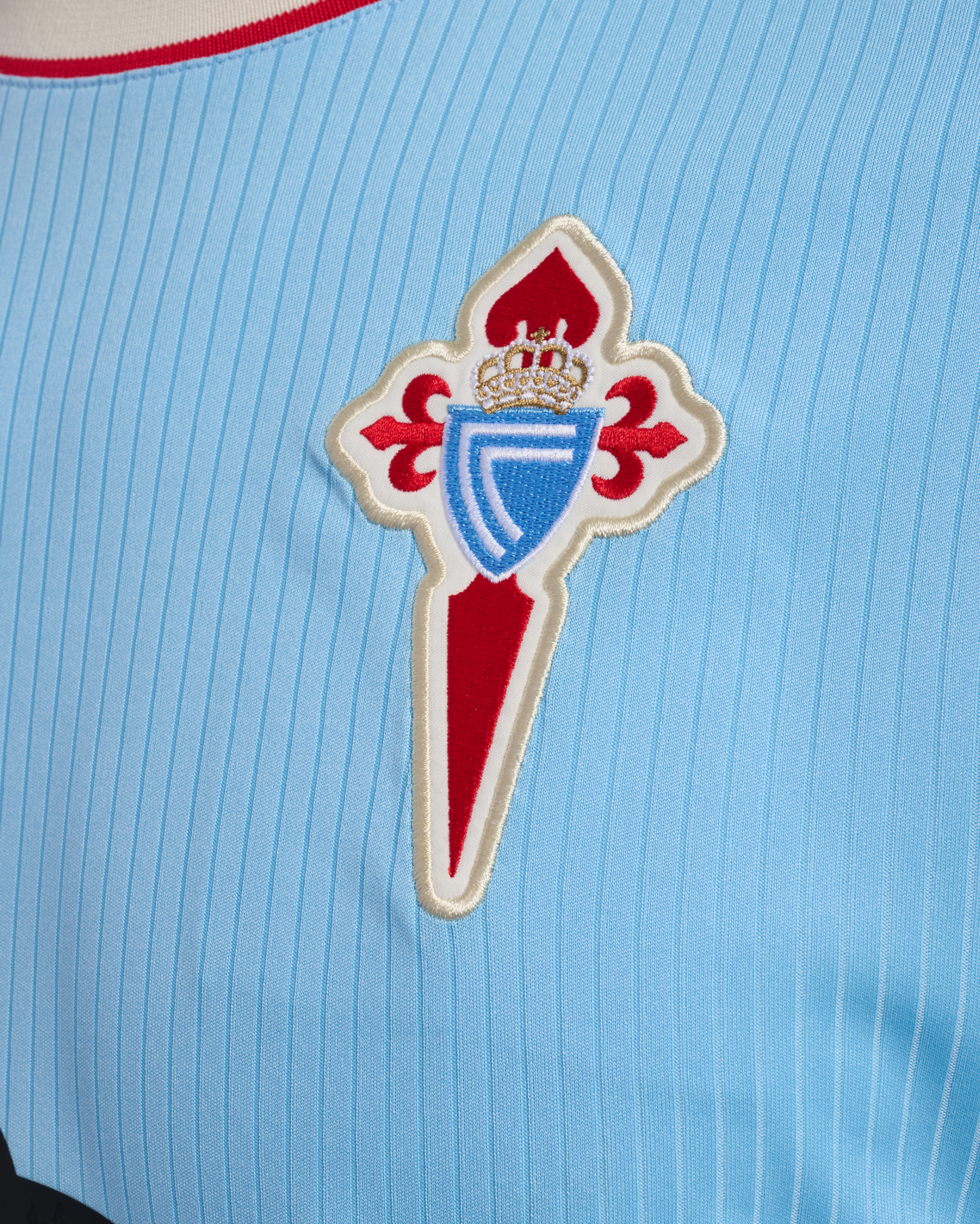 Camiseta Celta de Vigo 1ª Equipación 26/27 - vista detalle