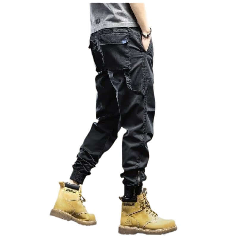 Pantalones Jogger Sueltos