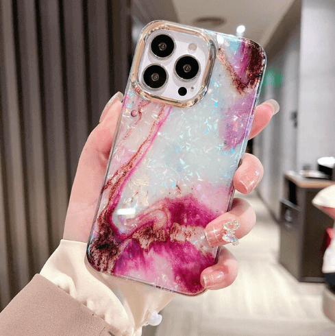 Funda para iPhone Mármol