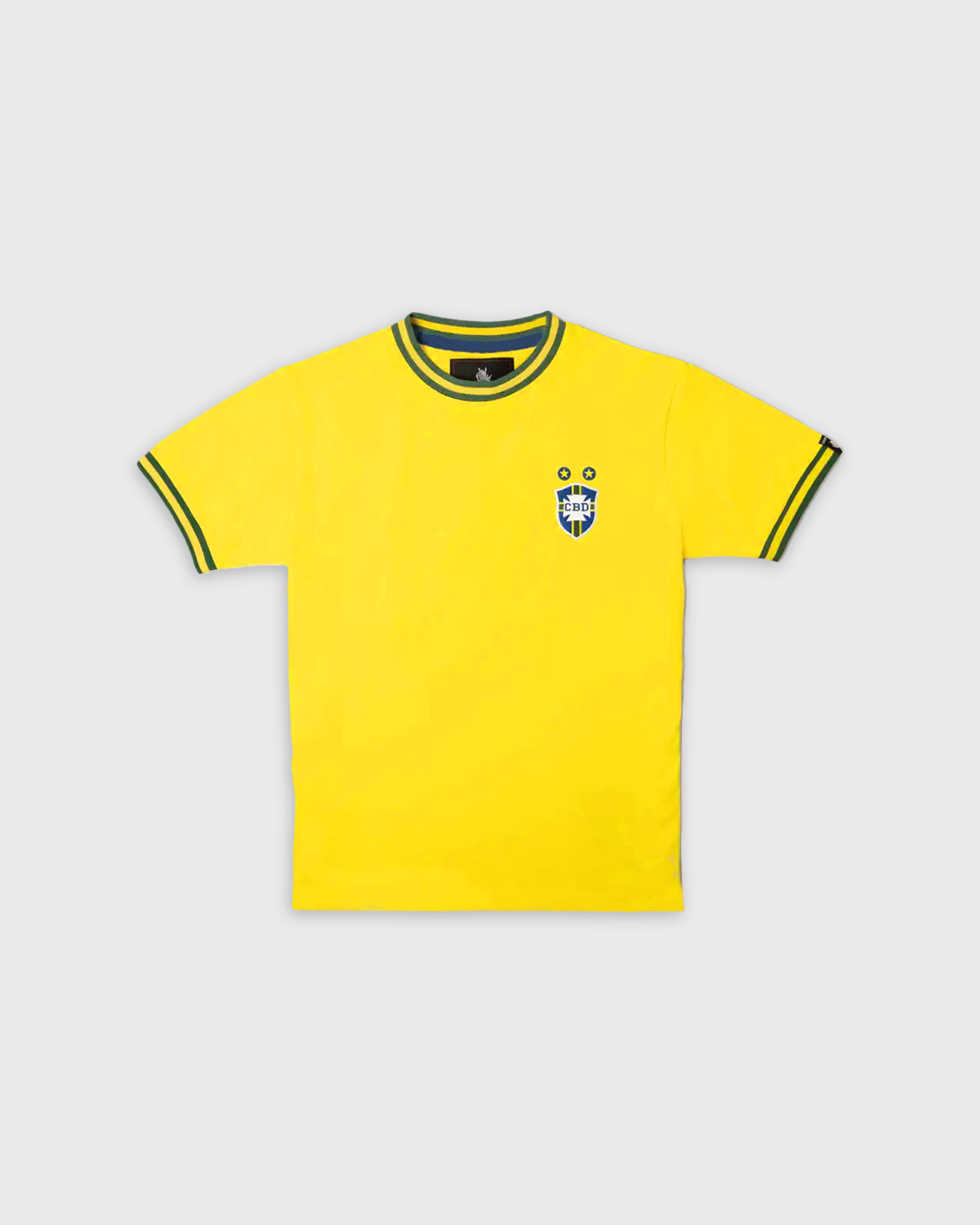 Camiseta Retro Brasil 1970