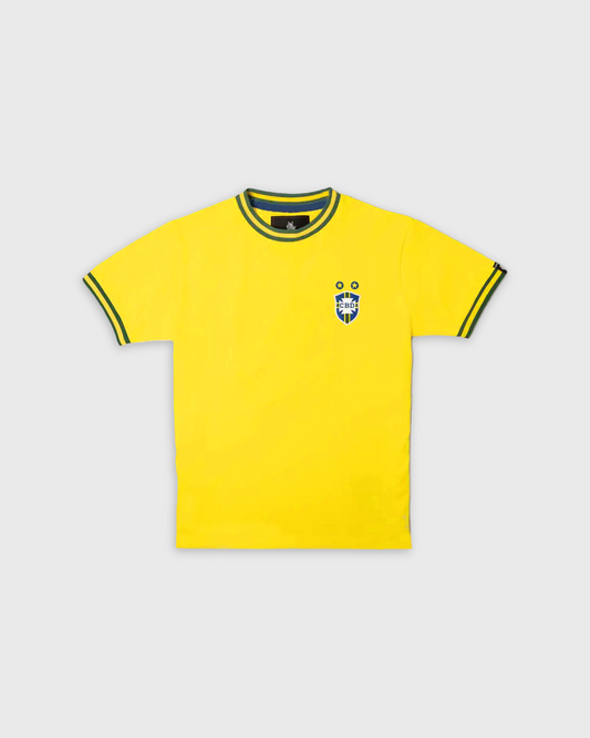 Camiseta Retro Brasil 1970