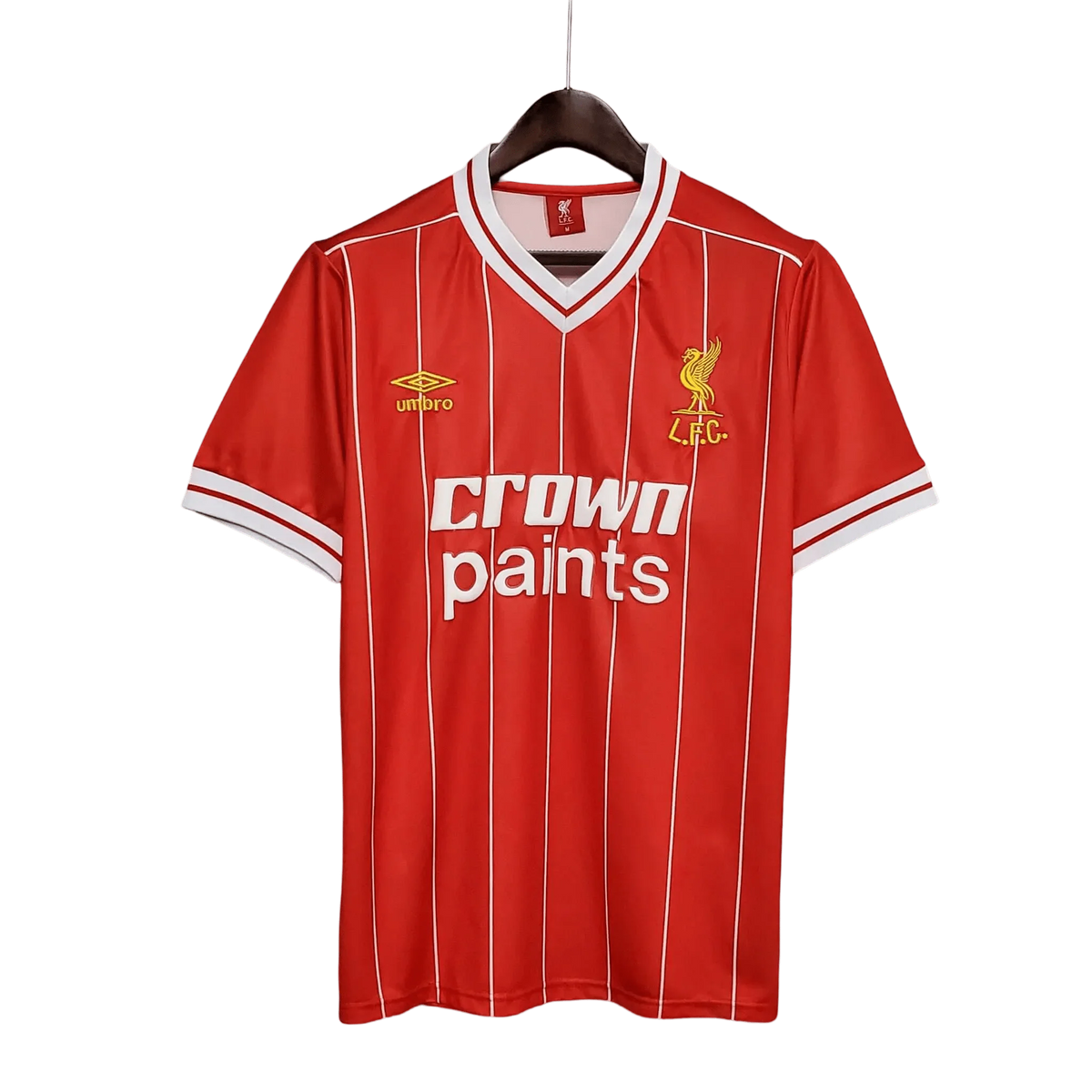 Camiseta Retro Liverpool 1983-84
