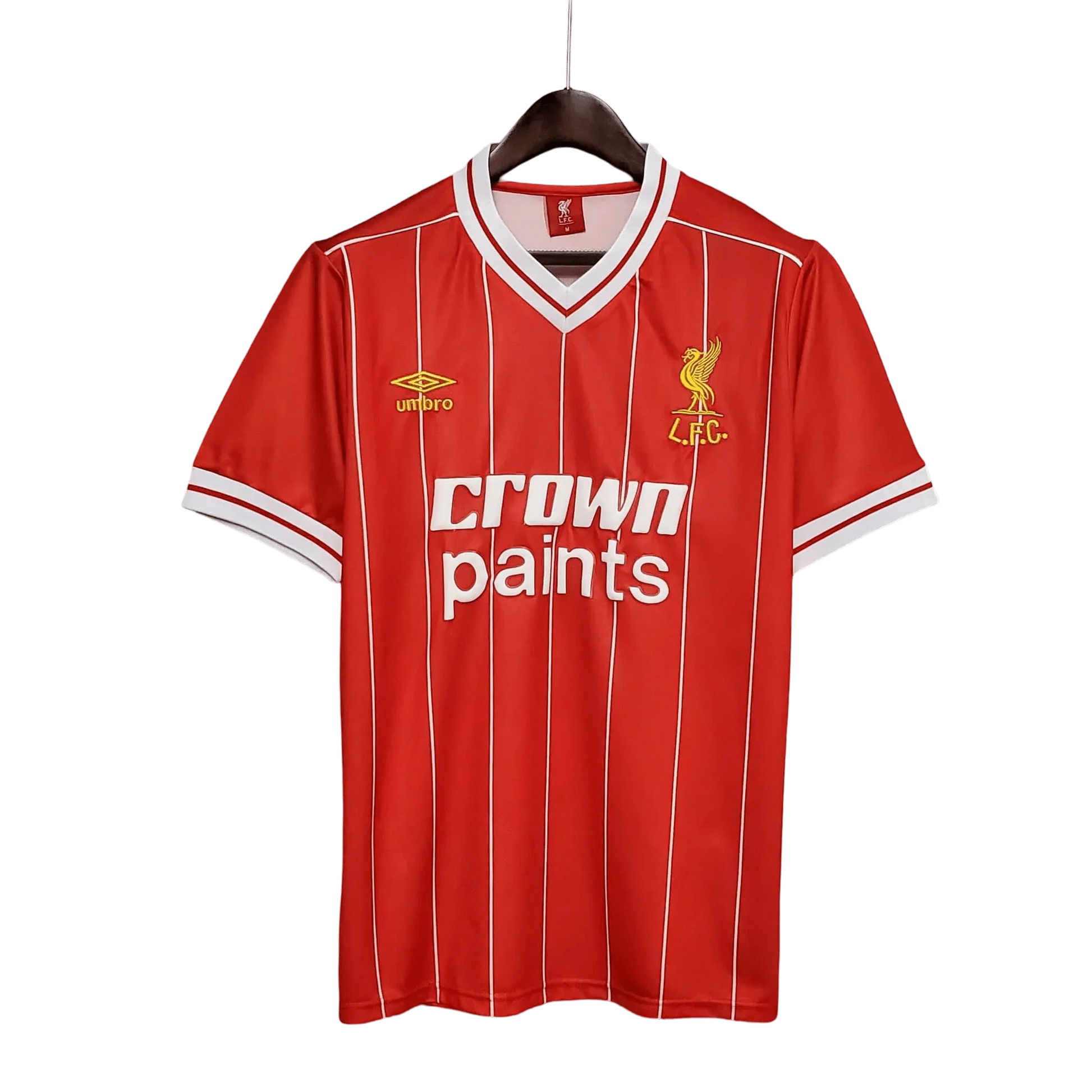 Camiseta Retro Liverpool 1983-84