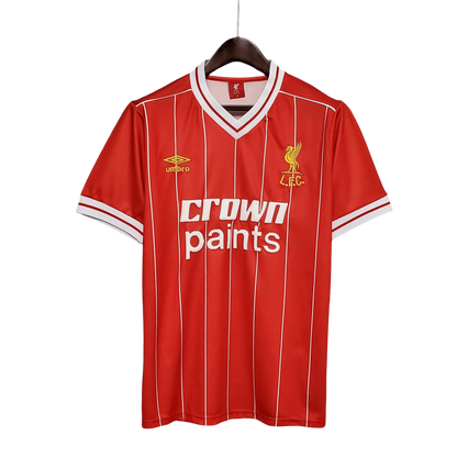 Camiseta Retro Liverpool 1983-84