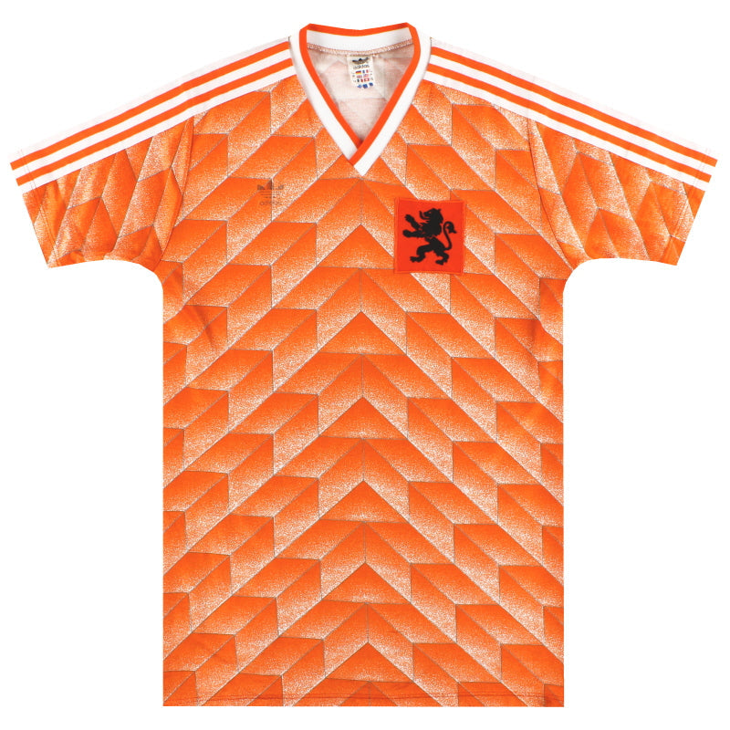 Camiseta Retro Holanda 1988