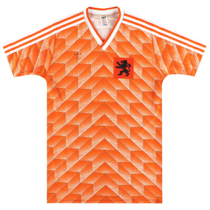 Camiseta Retro Holanda 1988