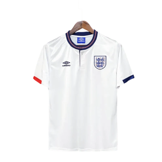 Camiseta Retro Inglaterra 1990-91