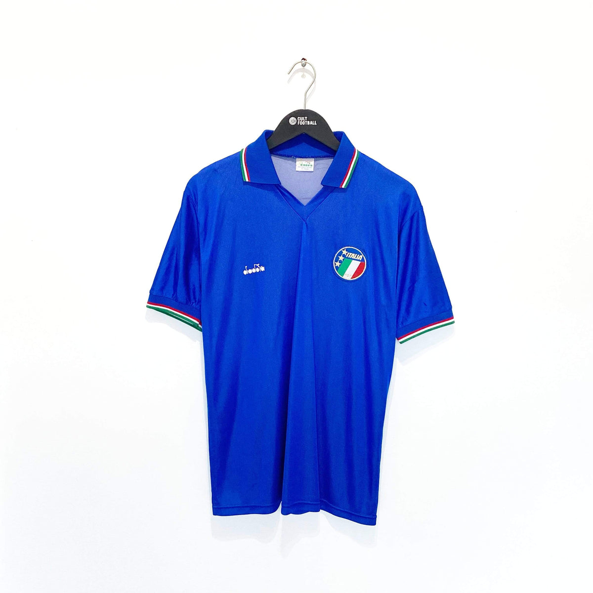 Camiseta Retro Italia 1990