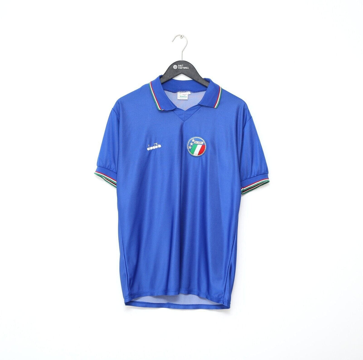Camiseta Retro Italia 1990