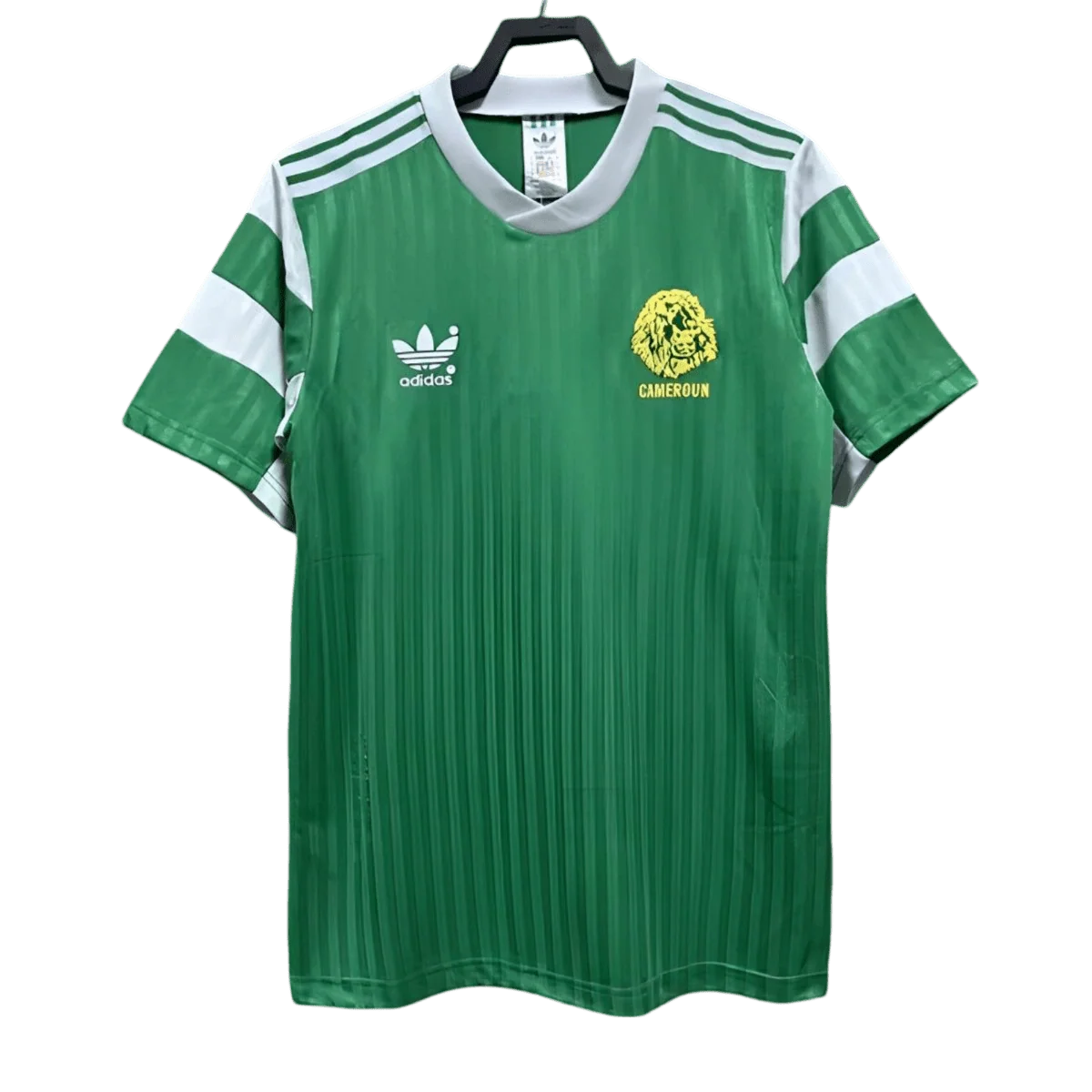 Camiseta Retro Camerún 1990-91