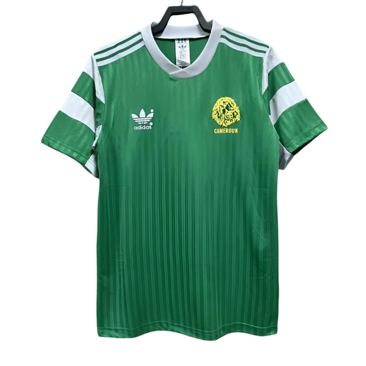 Camiseta Retro Camerún 1990-91